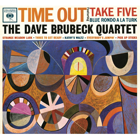 Dave Brubeck Quartet - Time Out